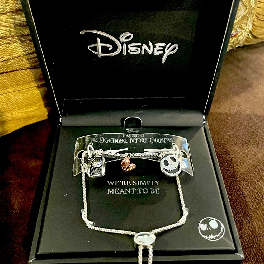 Disney’s “Nightmare Before Christmas” Bracelet